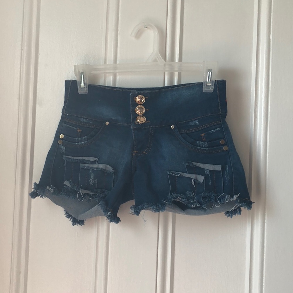 Colombian Retro Shorts!